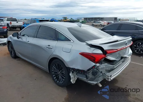 2021 Toyota Avalon Xse из США, поврежденный, VIN 4T1EA1AB1MU010653